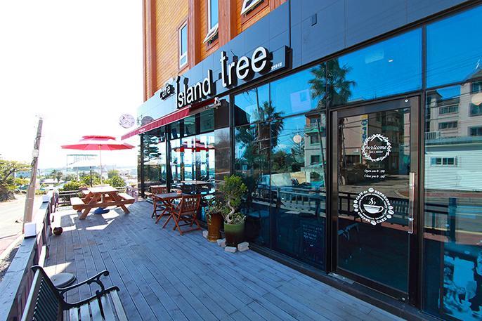 서귀포 Island Tree 아파트 외부 사진